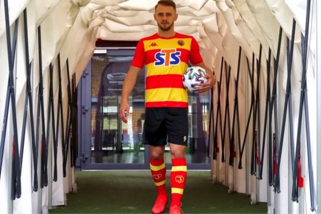 Kolejny ruch transferowy Jagiellonii