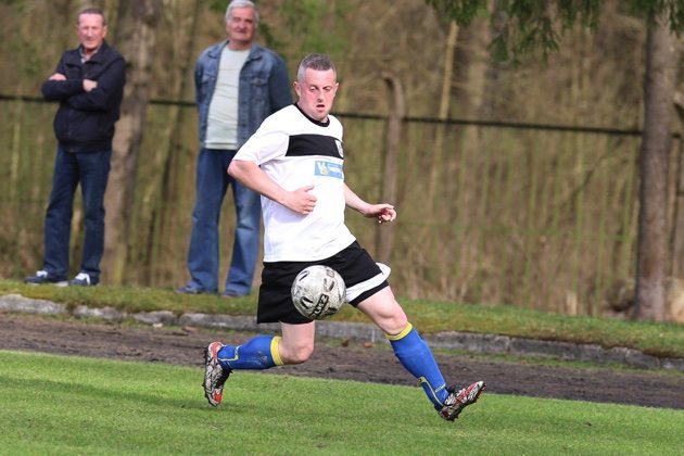 Podlaski futbol. Klasa okręgowa - 5. kolejka