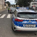 Potrącenie na przejściu dla pieszych. Jedna osoba trafiła do szpitala