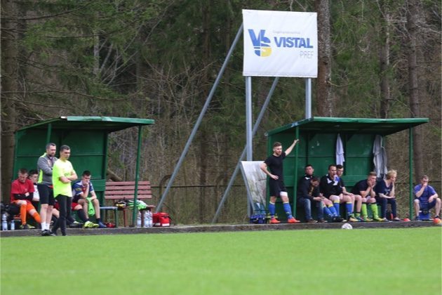 Podlaski futbol. A-klasa (gr. II) - 8. kolejka