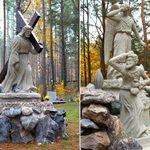 Prace konserwatorskie na wasilkowskim cmentarzu. Zabytkowe rzeźby zostaną odnowione