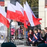 Hiszpan zdejmował polskie flagi. Zatrzymano go w centrum Białegostoku