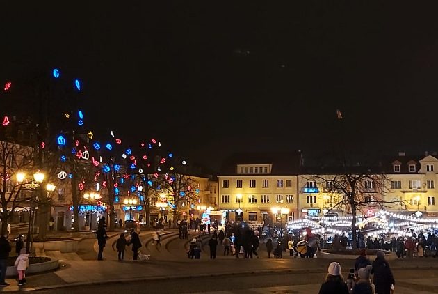 Pogoda na Wigilię. Czy na Podlasiu popada śnieg?