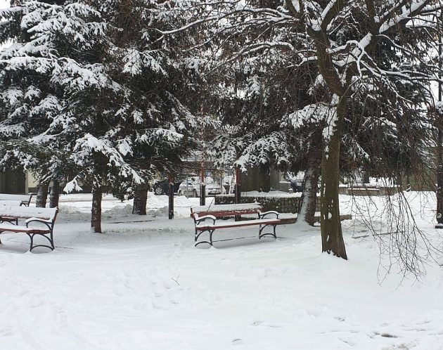 Dawno nie było takich mrozów. Temperatura spadnie do -20°C