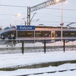 Przywrócono ruch pociągów na linii Ełk – Białystok