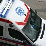 Nowy ambulans dla pogotowia ratunkowego. W ramach Budżetu Obywatelskiego