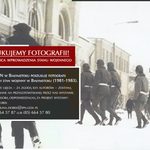 Fotografie poszukiwane – 40. rocznica wprowadzenia stanu wojennego!