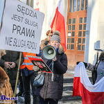Białystok solidarny z represjonowanymi sędziami. Będzie protest przed Sądem Okręgowym