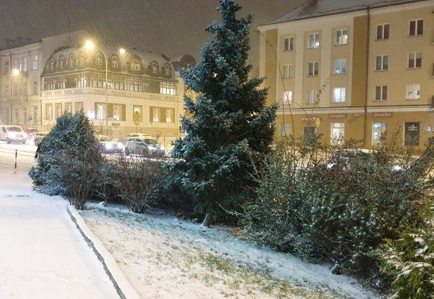 Ostatnie dni śniegu i mroźnych nocy. Do Białegostoku przyjdzie wiosenne ocieplenie