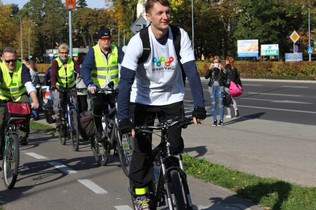 Szlak Green Velo pod lupą. Na podlaskim odcinku bardzo dużo wypadków