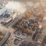 Problem smogu w Białymstoku. Polska 2050 chce wprowadzenia uchwały antysmogowej