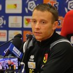 Rafał Grzyb po meczu z Wartą: Nie stwarzaliśmy praktycznie żadnych sytuacji