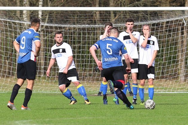 Podlaski futbol. Klasa okręgowa - 26. kolejka