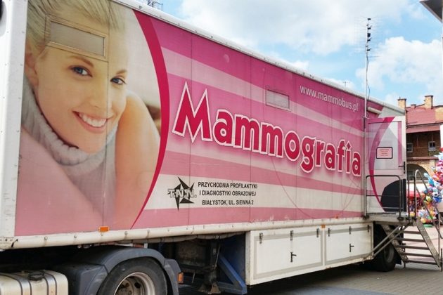 Mammografia na Dzień Matki