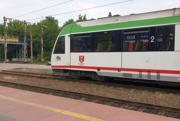 Pociągiem przez całe wakacje. Ruszają codzienne połączenia do Siemianówki