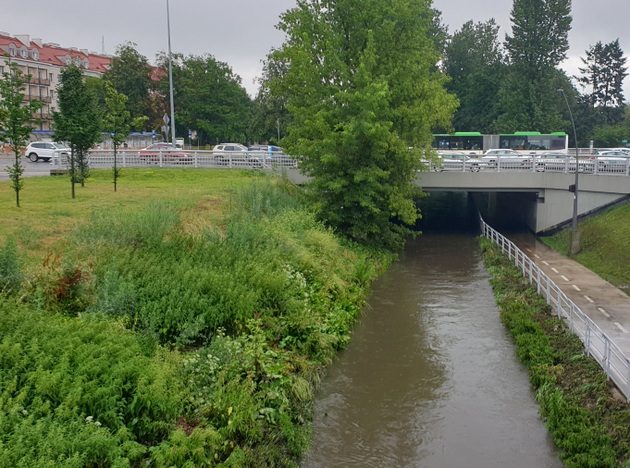 Prognoza na poniedziałek. Będzie cieplej, ale nadal deszczowo