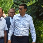 Premier Morawiecki odwiedzi Podlasie. Uda się na granicę polsko-białoruską