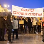 Białystok przeciw przekraczaniu granicy człowieczeństwa. Kolejna manifestacja