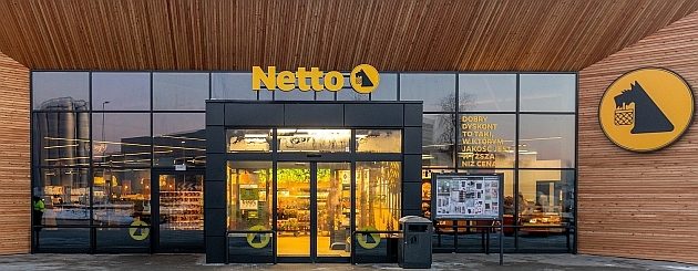 Otwiera się pierwsze Netto w regionie. Niebawem pojawią się kolejne