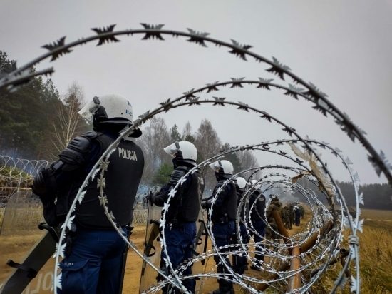 Ambasada Republiki Białoruś w Polsce wydała oświadczenie o sytuacji na granicy