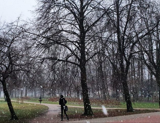 Ostatni weekend listopada. Będzie zimno i śnieżnie