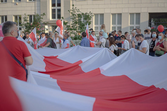 Zaśpiewają kolędy dla Andżeliki i Andrzeja - akcja solidarności