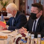 Ambasador Rumunii po raz 1. odwiedził Podlasie