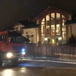 Personel hotelu dwukrotnie wezwał straż pożarną