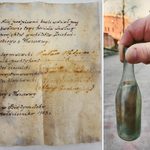 W białostockiej katedrze znaleziono list w butelce. Co napisali budowniczowie kościoła?