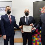 Białostocki szpital dostał certyfikat jakości od ministra zdrowia 