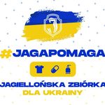 Taras Romanczuk i Jagiellonia chcą pomóc Ukrainie. Organizowana jest specjalna zbiórka