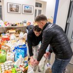 Ruszają kolejne zbiórki darów dla uchodźców z Ukrainy