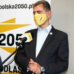Maciej Żywno został wiceprzewodniczącym partii Polska 2050 Szymona Hołowni