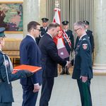 Naczelnik Podlaskiego Urzędu Celno-Skarbowego został generałem