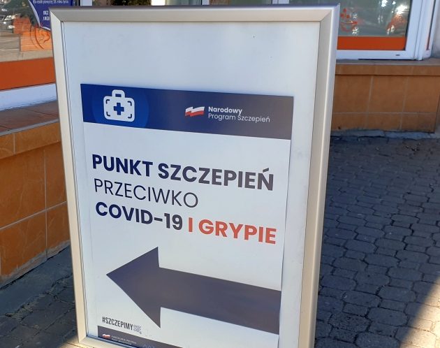 Szczepienia przeciw COVID-19. Będzie druga dawka przypominająca