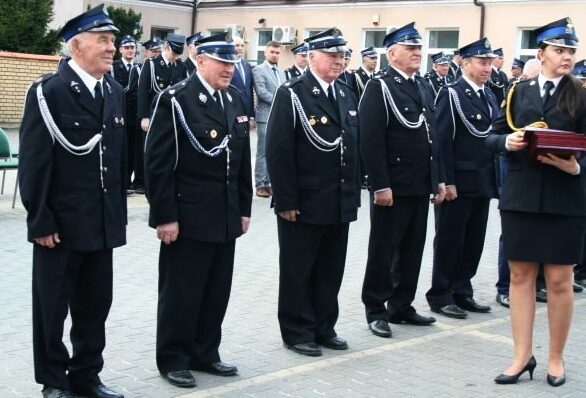 Podlaskie jednostki OSP dostały promesy na nowe samochody