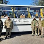 Choroszcz przekazała dary Ukrainie. Autokar wyruszył do Horochowa