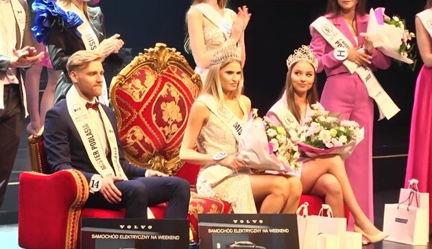 Miss Podlasia 2022 została Karolina Wiszyńska