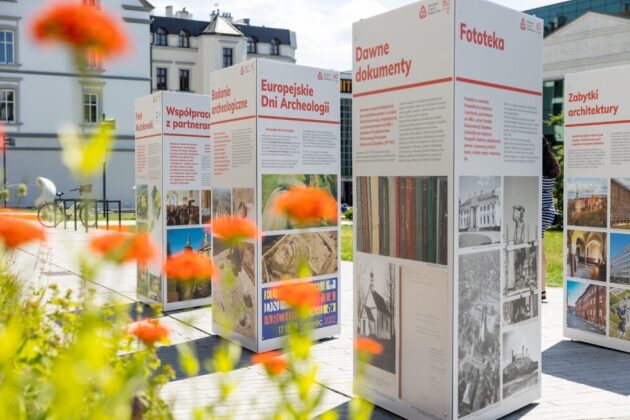 Narodowy Instytut Dziedzictwa ma 60 lat. W Białymstoku odbędzie się wystawa i spotkanie