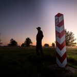 Kolejne próby nielegalnego przekroczenia granicy polsko-białoruskiej