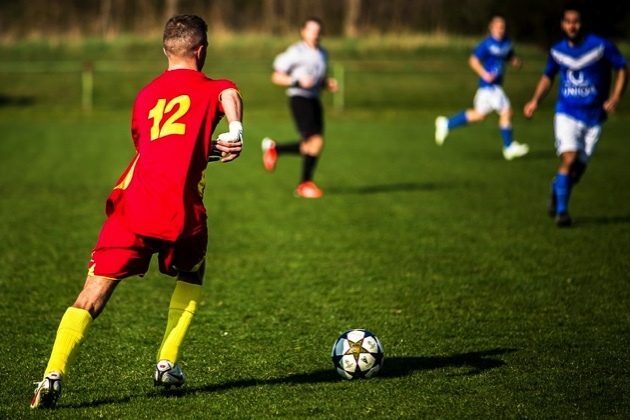 Podlaski futbol. A-klasa (gr. II) - 5. kolejka