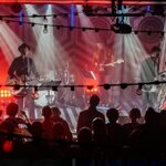 Koncert Voo Voo w Białymstoku przyciągnął wielu fanów [ZDJĘCIA]