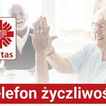 Caritas Archidiecezji Białostockiej uruchomił telefon życzliwości dla seniorów