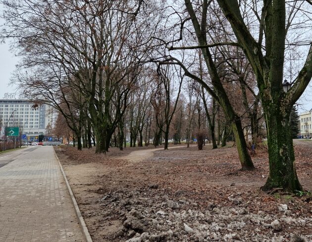 Przed nami kolejny szary i mokry dzień