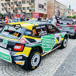 Rajd Podlaski ponownie będzie częścią Rajdowych Samochodowych Mistrzostw Polski