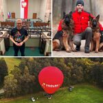 Lot balonem, zwiedzanie Sejmu, szkolenie psów, a może rejs? Licytacje WOŚP w Podlaskiem