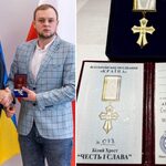Podlaski poseł otrzymał wyróżnienie od Rady Najwyższej Ukrainy