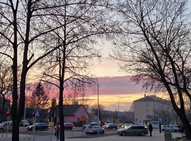 Czwartek przywita nas dużą ilością słońca