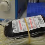 Trwa akcja oddawania krwi 