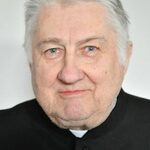W wieku 72 lat zmarł ksiądz Jan Halicki